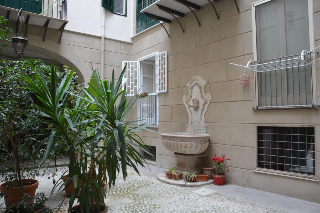 Home Sweet Home Palermo Exterior foto