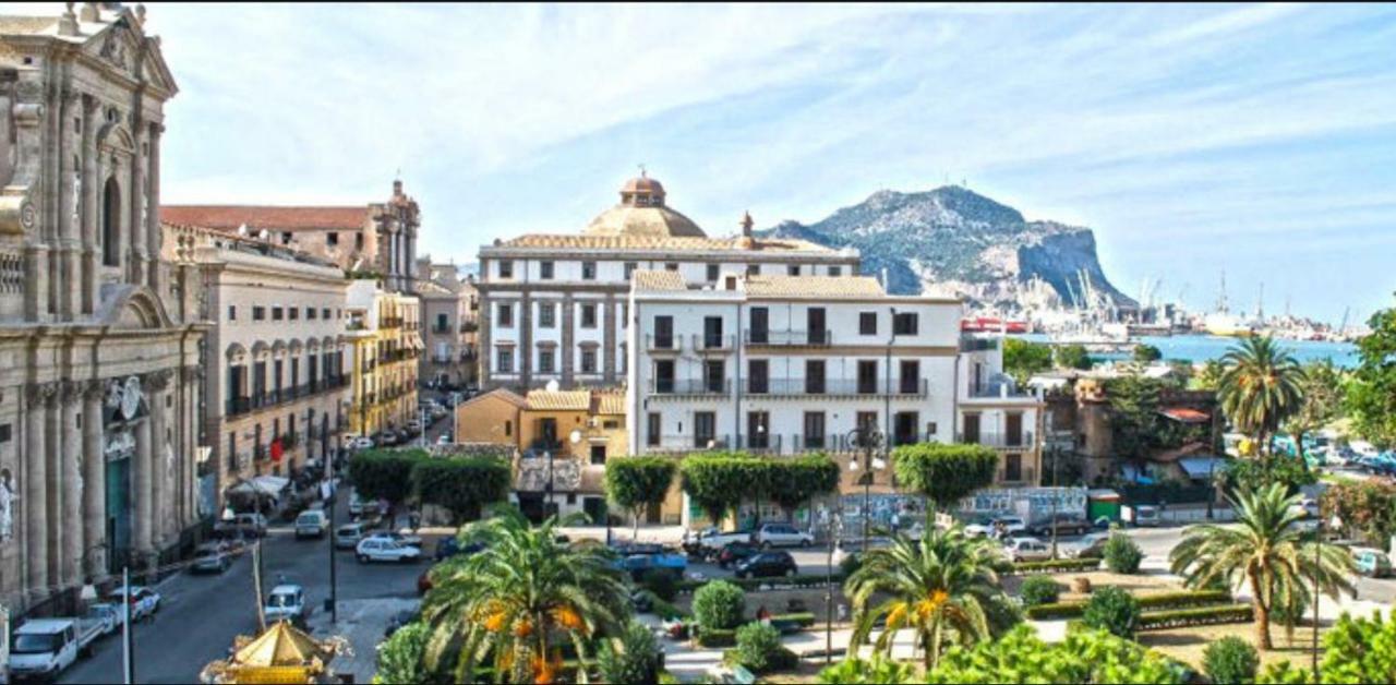Home Sweet Home Palermo Exterior foto